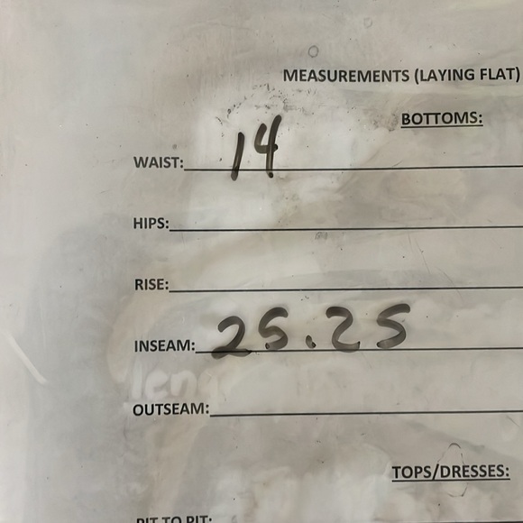 ⭐️NWT (128$) Johnny Was Calme endurance high waist leggings with pockets SZ L. - Picture 8 of 8